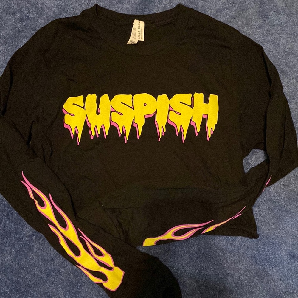 Bailey Sarian Suspish Crop